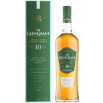 Glen Grant 10y 40% 0,7 l (karton) – Hledejceny.cz