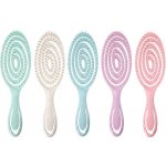 Kartáč na vlasy spirálový Barva: růžová – Hledejceny.cz