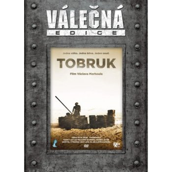Marhoul Václav: Tobruk DVD