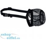 Trixie Ochranný náhubek polyester síťka S - M 22 cm 18 - 40 cm – Zboží Mobilmania