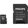 Paměťová karta Philips microSDHC 16 GB M16MP45B/00
