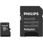 Philips microSDHC 16 GB M16MP45B/00 – Zboží Mobilmania