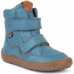 Froddo zimní boty barefoot tex kožené AW winter jeans – Zboží Dáma