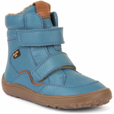 Froddo zimní boty barefoot tex kožené AW winter jeans – Zboží Dáma