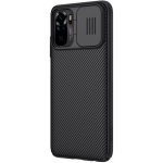 Pouzdro Nillkin CamShield Xiaomi Redmi Note 10 4G/10s, černé – Zboží Mobilmania