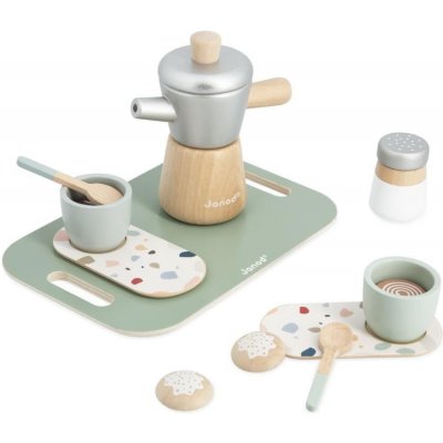 Janod kávovar pro děti – Sleviste.cz