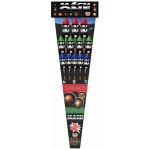 rakety Mach One set 12 ks – Hledejceny.cz
