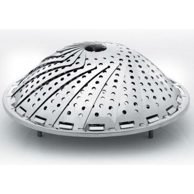 ORION Pařáček, Ø 28 cm, skládací ORION 152217 – Sleviste.cz