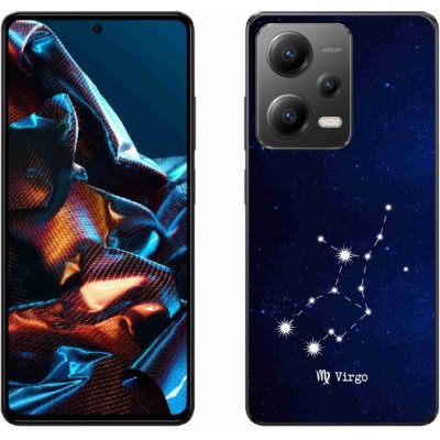 mmCase na Xiaomi Redmi Note 12 Pro 5G - souhvězdí Panny – Zboží Živě