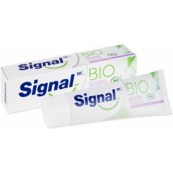 Signal Bio Natural Protection posilující zubní pasta 75 ml