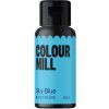 Potravinářská barva a barvivo Colour Mill SKY BLUE MODRÁ NEBESKÁ 20 ml