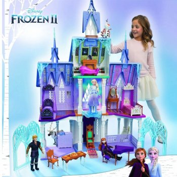 HASBRO Frozen 2 Velký hrad Arendelle