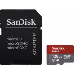 SanDisk microSDXC UHS-I U1 128 GB SDSQUAB-128G-GN6MA – Zboží Živě