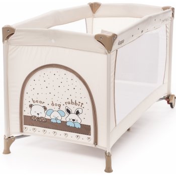 ZOPA Camping 2 2020 Animal Beige