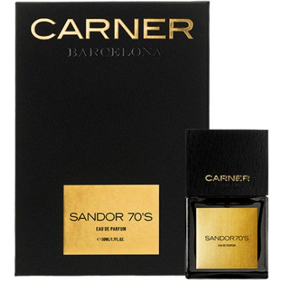 Carner Sandor 70's parfémovaná voda pánská 50 ml