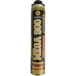 Panzer Mega pistolová polyuretanová montážní pěna 900 ml – HobbyKompas.cz