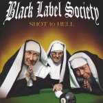 Black Label Society/Wylde Z. - Shot To Hell CD – Zbozi.Blesk.cz