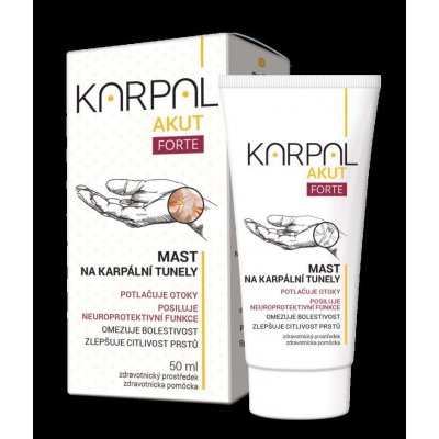 KARPAL AKUT FORTE 50 ml – Zbozi.Blesk.cz
