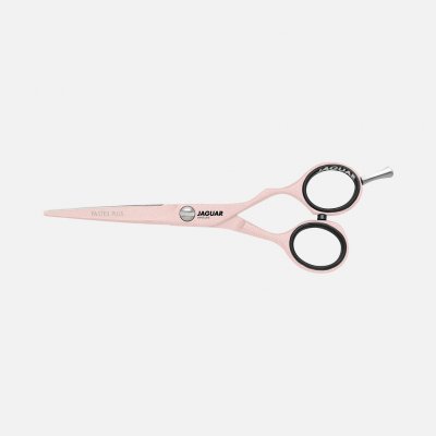 Jaguar nůžky 4752-8 PASTELL PLUS OFFSET ROSÉ 5,5" – Zboží Dáma
