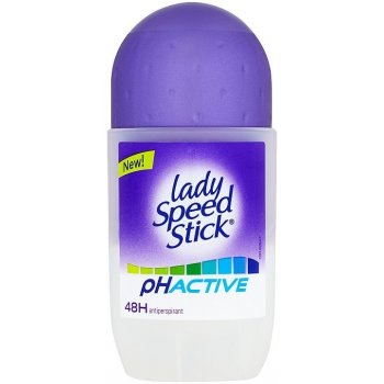 Lady Speed Stick pH Active Fresh roll-on 50 ml