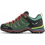 Salewa Ws Mtn Trainer Lite Gtx Feld green fluo coral zelená – Sleviste.cz