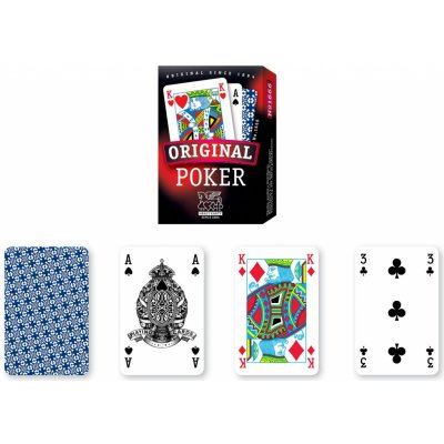 Mezuza Hrací karty Poker 1666 133646