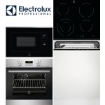 Set Electrolux EZB2400AOX + EHF6241FOK + LMS2203EMX + EEA27200L – Hledejceny.cz