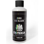 Boudoir Samadhi s.r.o. IMPERIA ZERO ICE BLADE PG100 0mg 100ml 1ks – Zboží Mobilmania