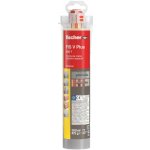 Fischer Chemická malta vinylesterová hybridní FIS V Plus 300 T – Hledejceny.cz