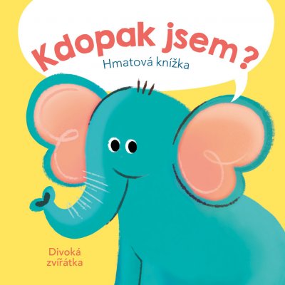 Kdopak jsem? Divoká zvířátka – Hledejceny.cz