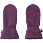 Reima Tumpus Dětské fleecové palčáky Deep purple – Zboží Dáma