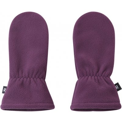 Reima Tumpus Dětské fleecové palčáky Deep purple – Zboží Dáma