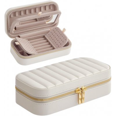 Songmics organizér na šperky JBC180W01 – Zboží Dáma