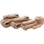 DuraLine Provaz jutový 6mm/20m – Sleviste.cz