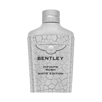 Bentley Infinite Rush White Edition toaletní voda pánská 100 ml