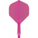Target - darts K-Flex Neon - No2 - Short - Pink TRG410040 – Zboží Dáma