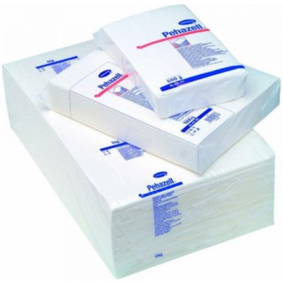 Pehazell buničitá vata - přířezy 18,5 x 28,5cm 0,5kg – Zboží Dáma