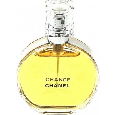 Chanel Chanel Chance parfémovaná voda dámská 90 ml tester – Hledejceny.cz