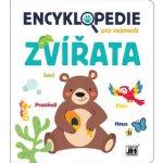 Encyklopedie pro nejmenší Zvířata – Hledejceny.cz