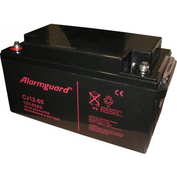 Alarmguard 12V 65Ah CJ12-65
