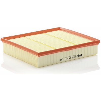 Vzduchový filtr MANN-FILTER C 28 214/1 – Hledejceny.cz