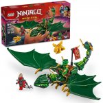 LEGO® NINJAGO® 71829 Lloydův zelený lesní drak – Zboží Živě LEGO® NINJAGO® 71829 Lloydův zelený lesní drak – Zboží Živě