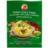 kuchyňský olej Cock brand thajská zelená kari pasta 50 g