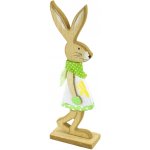 Zaječice se zeleným šátkem, 24 cm – Hledejceny.cz