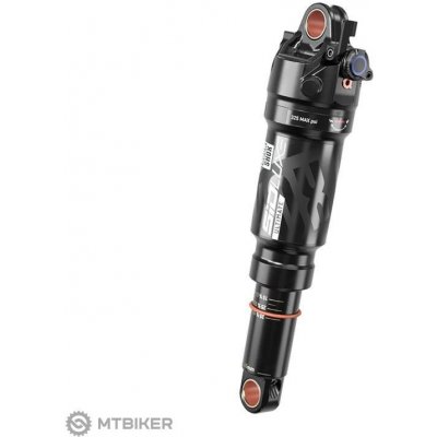 RockShox SIDLuxe Ultimate Remote A2 CR – Zboží Dáma