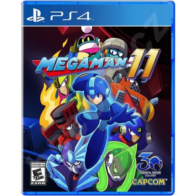 Mega Man 11 – Hledejceny.cz