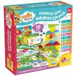 Lisciani Carotina Baby Sbírka vzdělávacích her – Zbozi.Blesk.cz