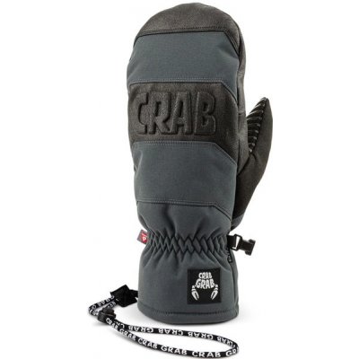 Crab Grab Champ mitt washed black – Hledejceny.cz