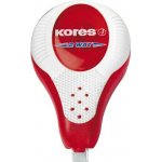 Kores Korekční strojek 2WAY Pastel 8 m x 4,2 mm – Hledejceny.cz