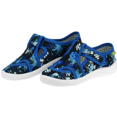 Peon papuče NA018 PF chlapecká – Zboží Dáma